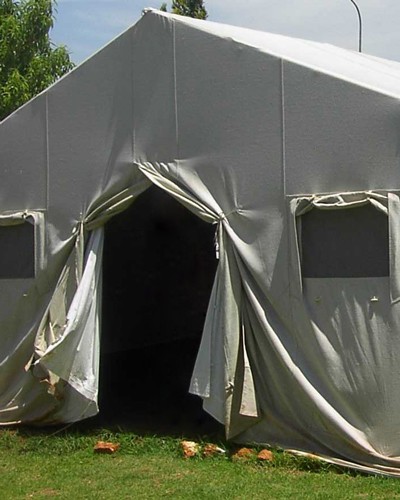 Изготавливаем солдатские палатки в Сыктывкаре вместимостью <strong>до 70 человек</strong>